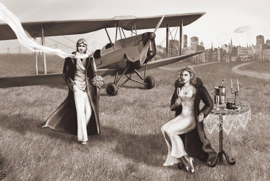 Aviator by citrina