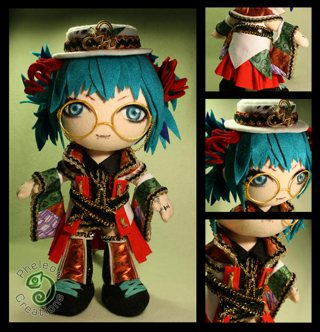 Emiru from Aicle by pheleon