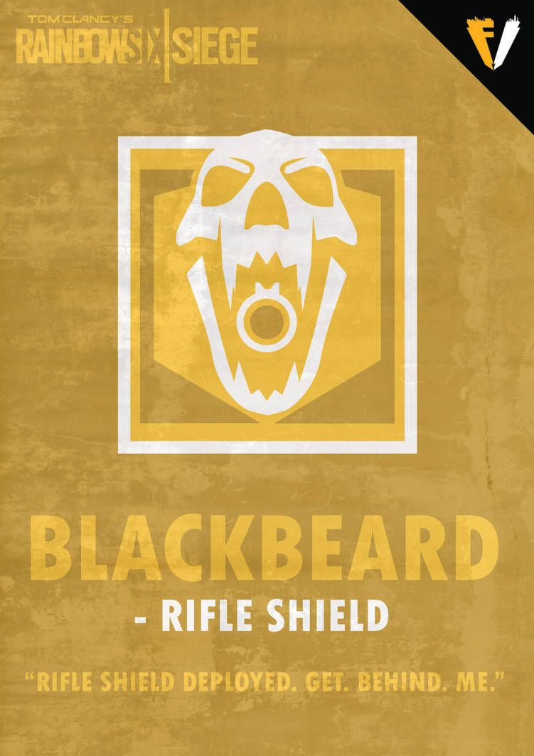 Rainbow Six Siege Seals Blackbeard By Fallenv3gas On Deviantart