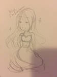 Nerissa is fabulous by Juliana1121