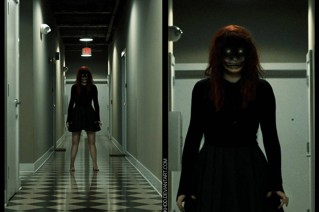 Makeup: It Came from the Deep Web by Khdd