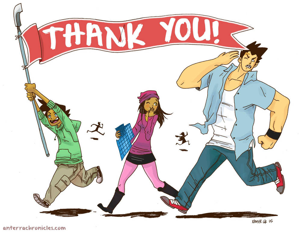 thankyouanterrabig (Custom) (3) by Exeivier thankyouanterrabig (Custom) (3) by Exeivier