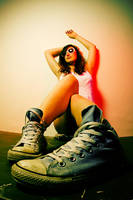 converse. by lococso