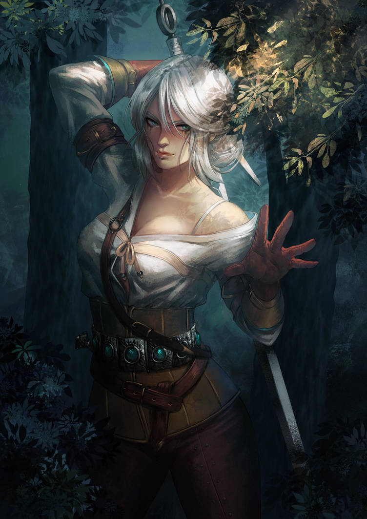.:CIRI:. by yoneyu .:CIRI:. by yoneyu