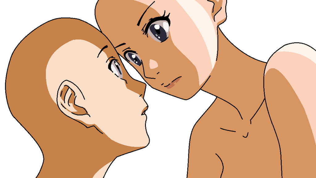 Calm Down And Listen To Me Anime Base By Canditemintian On