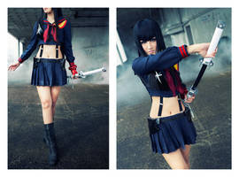 Please lend me your powers, SENKETSU! by Kanasaiii