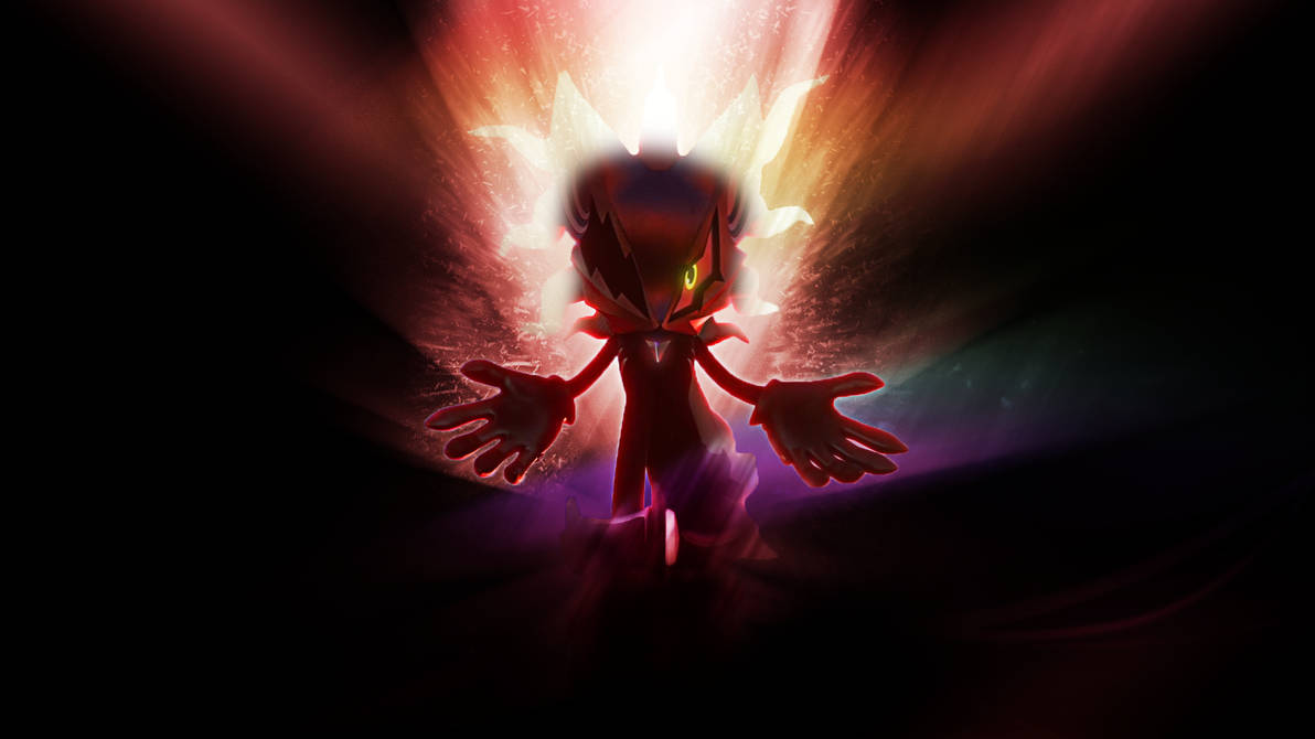Sonic Forces Infinite Wallpaper By Saitsuctsv On Deviantart