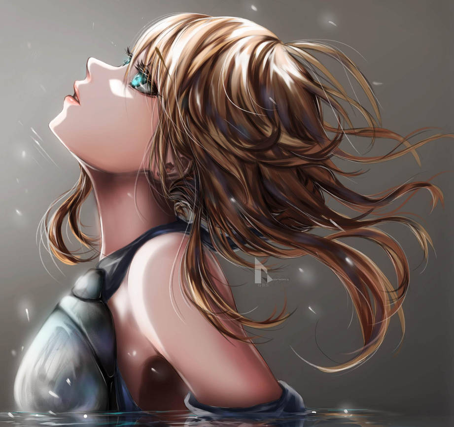 Saber by GBSartworks Saber by GBSartworks