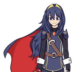 Lucina by KyzaCreations