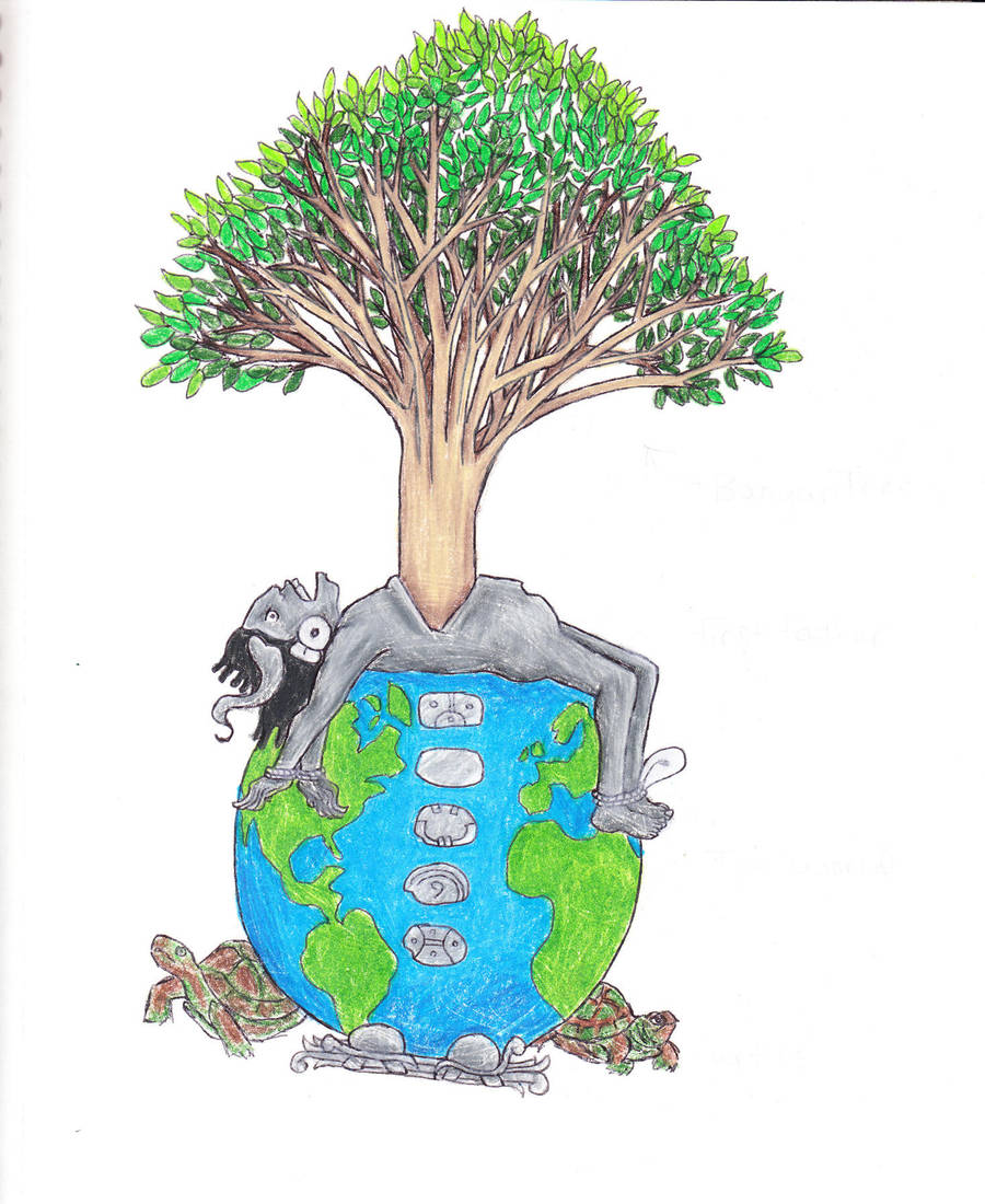 Tattoo Design 1 by Kysis