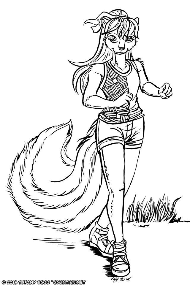 Day 9 - Chatin Akaelae by shivaesyke