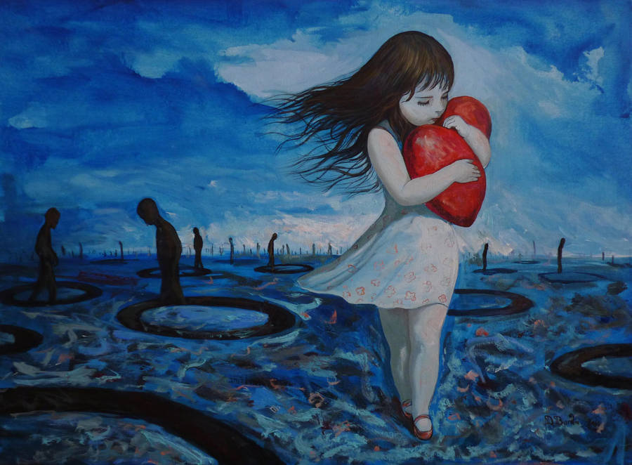 I'll Never Lose My Love by borda