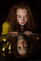 I'm Just a Little Mermaid by borda