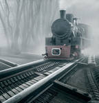 Romantic tracks by borda