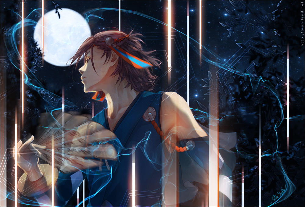 Fire Emblem Fates - Hayato by Solkeera