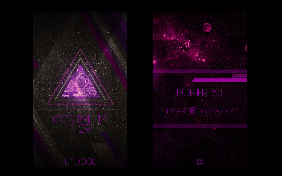 Universe of Girls by GaboWinter