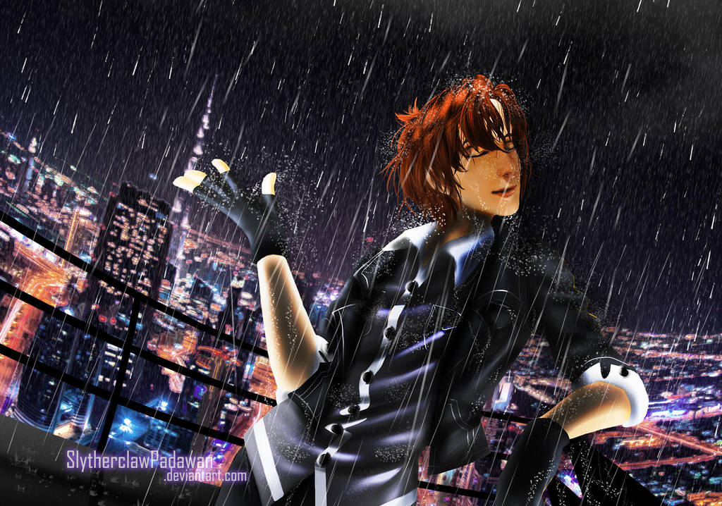 Music of the Rain by SlytherclawPadawan