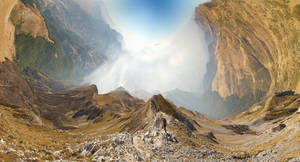 Acrophobia again and again by hypertech