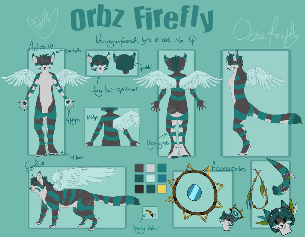 New Ref. Orbz ! by Orbz-Firefly