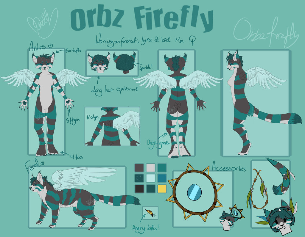 New Ref. Orbz ! by Orbz-Firefly