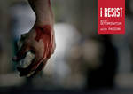 I Resist 01 by Quadraro