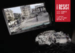 I Resist 02 by Quadraro