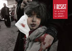 I Resist 05 by Quadraro