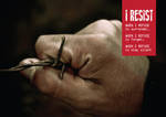 I Resist 10 by Quadraro