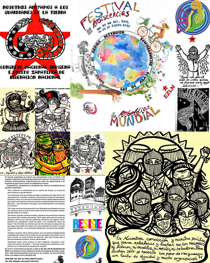 Composit Poster by Quadraro Composit Poster by Quadraro
