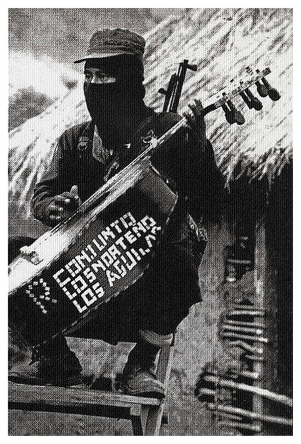 Zapatista by Quadraro