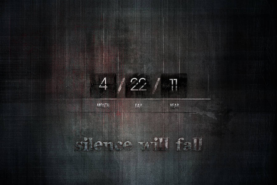 Silence Will Fall by HzrdXero