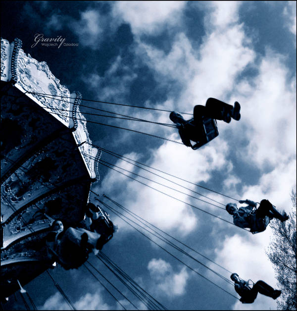 Gravity by WojciechDziadosz