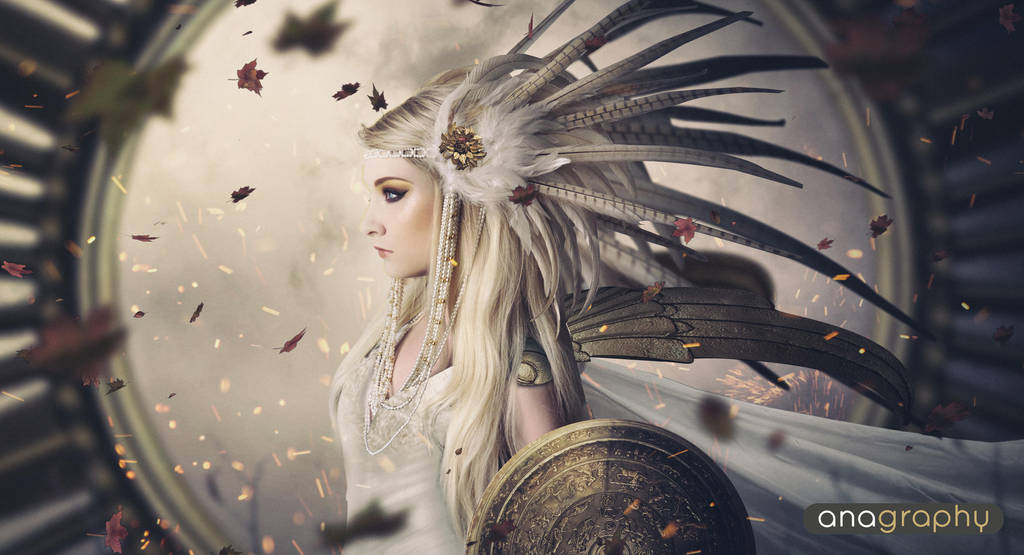Zophiel - With making of by Anagraphy