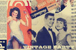 Vintage Party by suicidekills