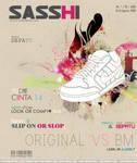 Sasshi Cover by suicidekills
