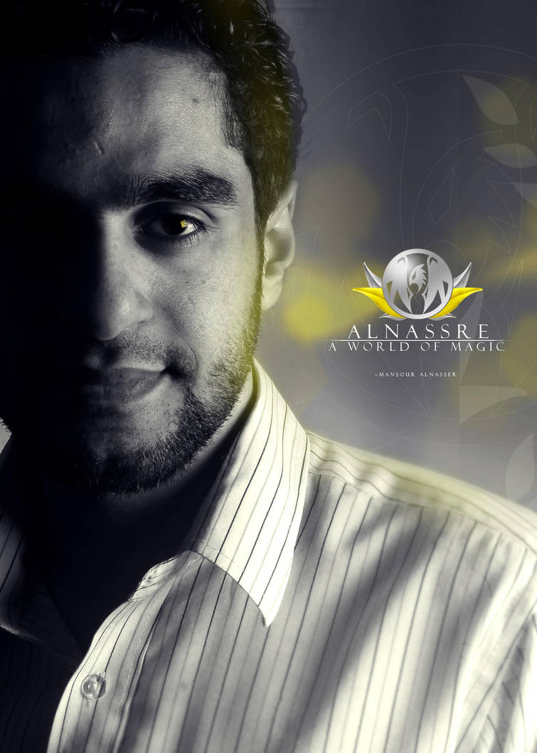 mansour alnasser - me by alnassre