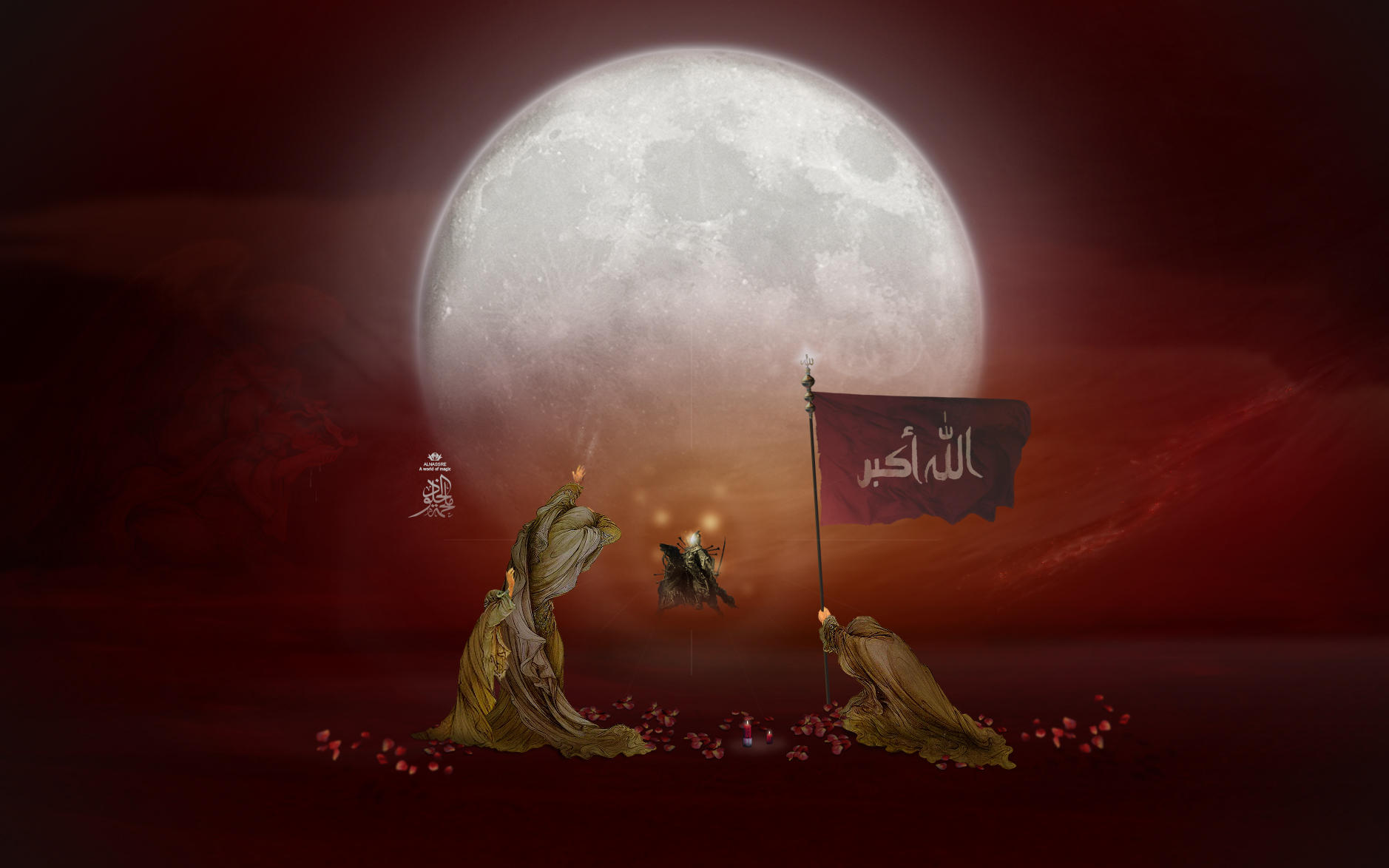 10 Muharam by alnassre
