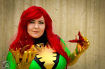 Phoenix by LuckyGrimCosplay