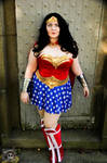 Wonder Woman by LuckyGrimCosplay