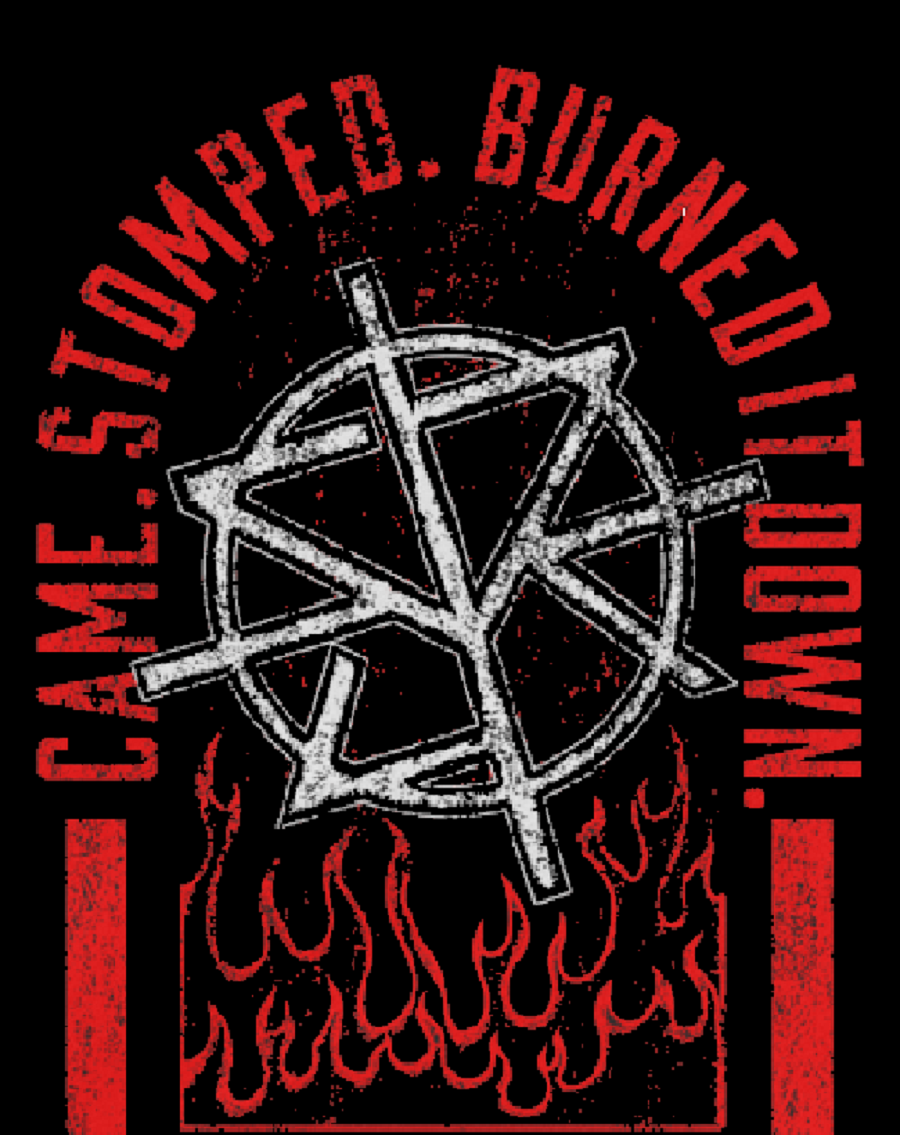 burn it down burn it down
