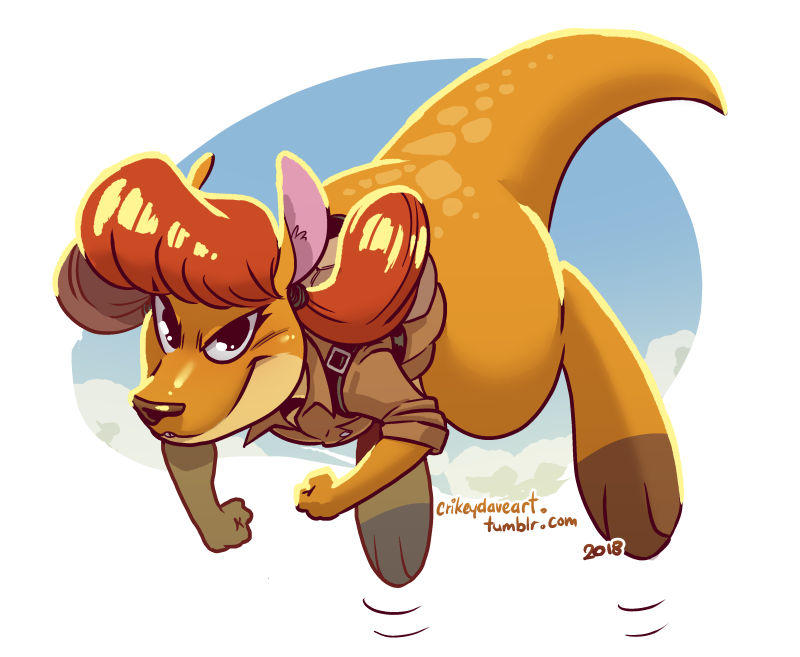 Sheila by SupaCrikeyDave