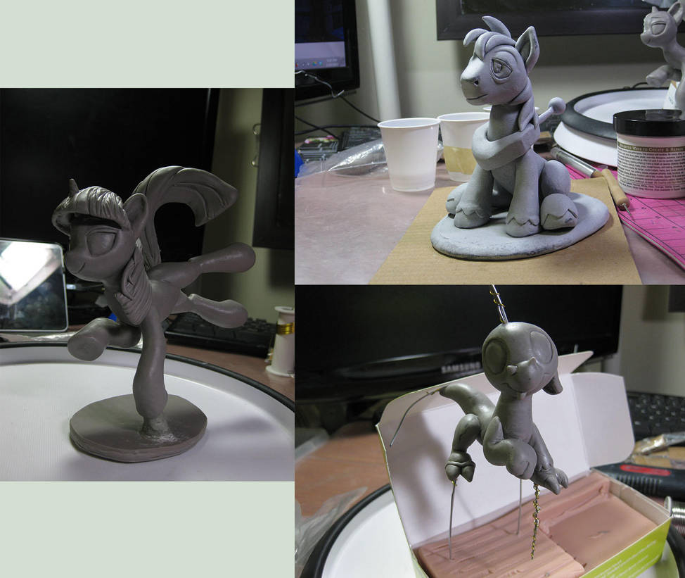 WiP 1-23-2013 by dustysculptures