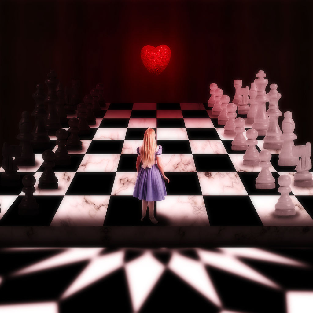 Checkmate by Autumns-Muse