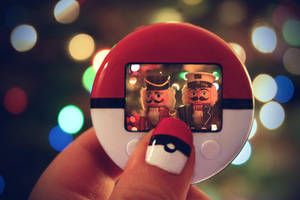 Pokewalker by turningcircles