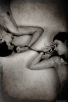 lovers slaves by BoraUludag