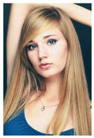 Starry Eyed and Blonde I by KnottyKeri