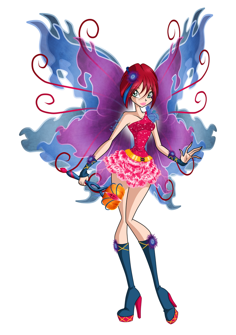 Winx 6: Mirta Mythix by Gerganafen