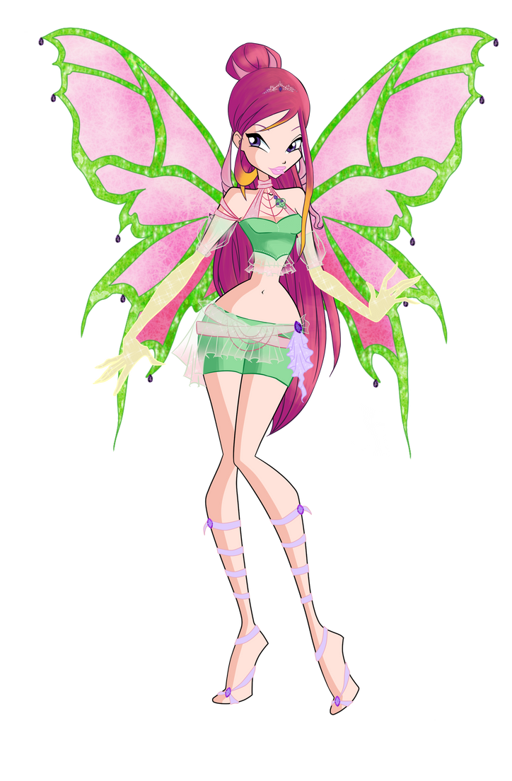 Roxy's official Enchantix by Gerganafen on DeviantArt