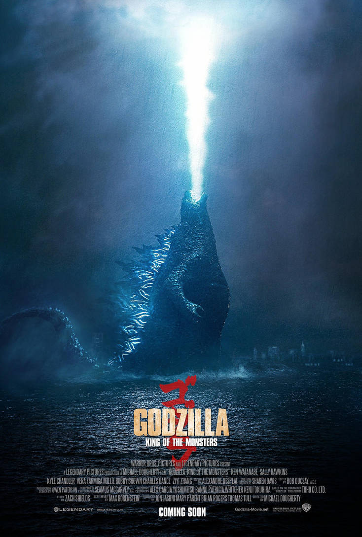 Watch Godzilla King Of The Monsters Full Movie Online Free Watch