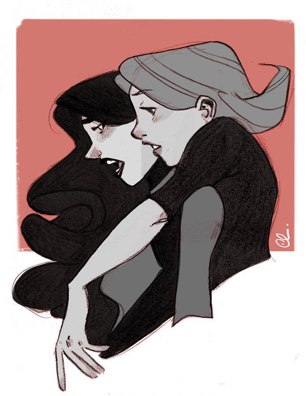 hello kigo my old friend by chlove-art